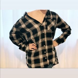 Flannel shirt